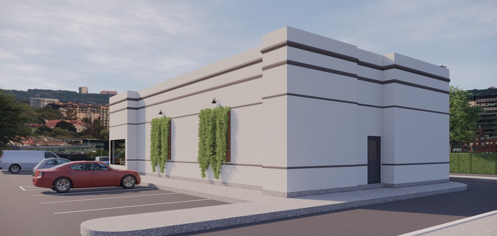 2800 Lenwood Rd, Barstow, CA à louer - Photo du bâtiment - Image 3 de 6