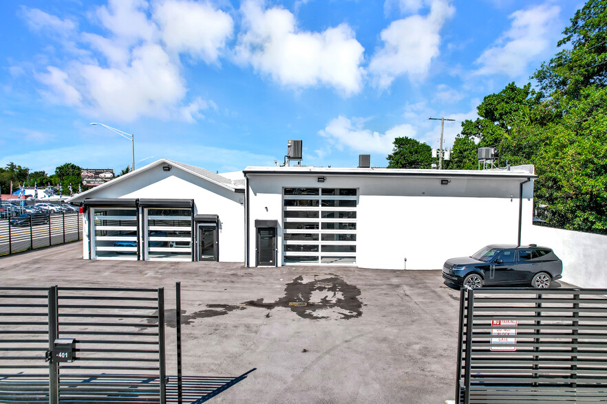 401 NW 79th St, Miami, FL for lease - Primary Photo - Image 1 of 9