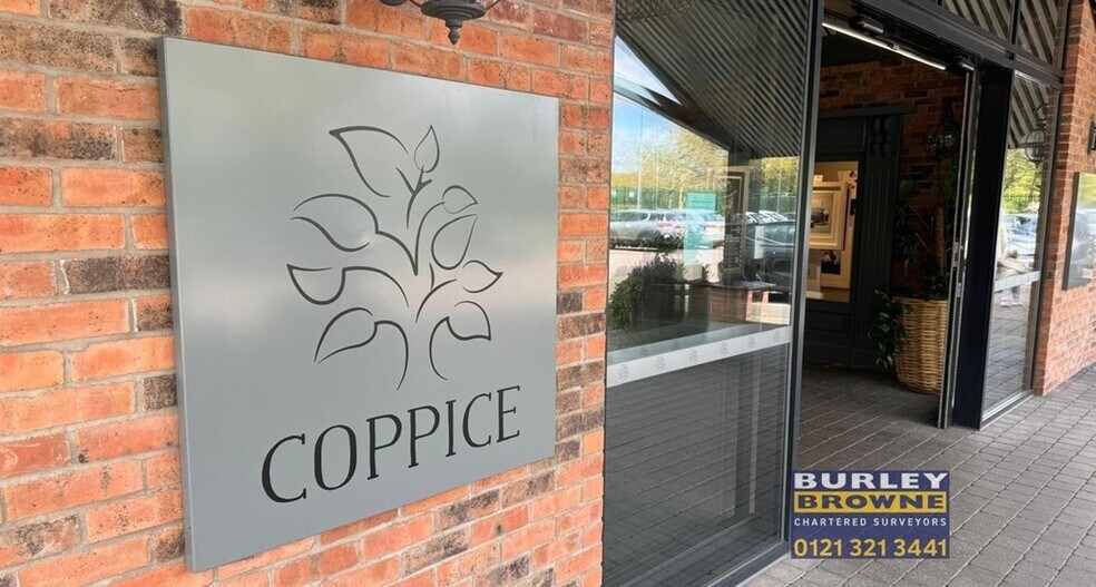 Coppice Ln, Tamworth à louer - Photo du bâtiment - Image 3 de 9