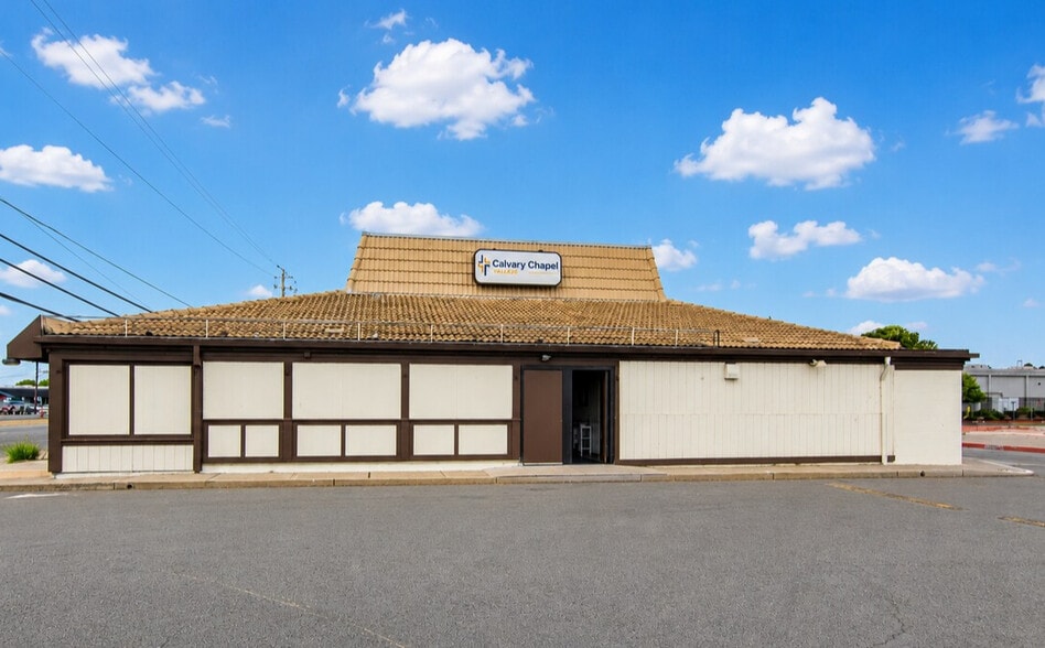 3790 Sonoma Blvd, Vallejo, CA for sale - Building Photo - Image 1 of 12
