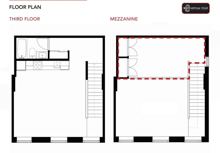 89 Arthur St, Winnipeg, MB à louer - Plan d’étage - Image 3 de 3