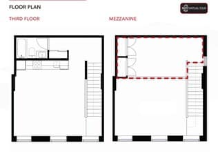 89 Arthur St, Winnipeg, MB for lease Floor Plan- Image 1 of 1