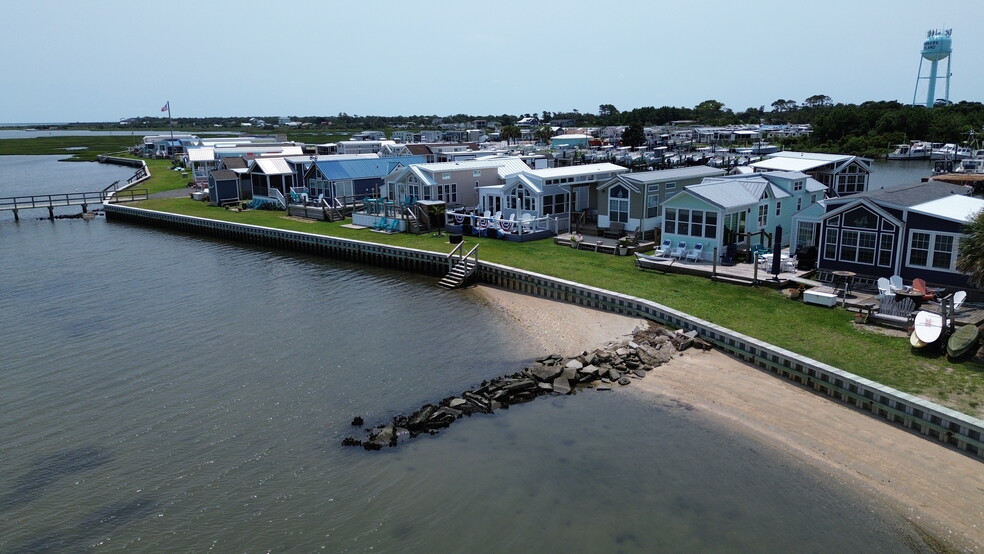 Crystal Coast RV Resort Portfolio - NC portfolio of 1 properties for sale on LoopNet.ca - Building Photo - Image 2 of 8