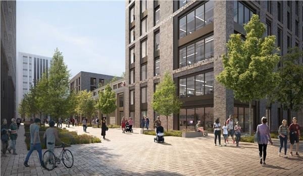 Block C, Hove Central, Sackville Rd, Hove à louer - Photo du bâtiment - Image 2 de 5