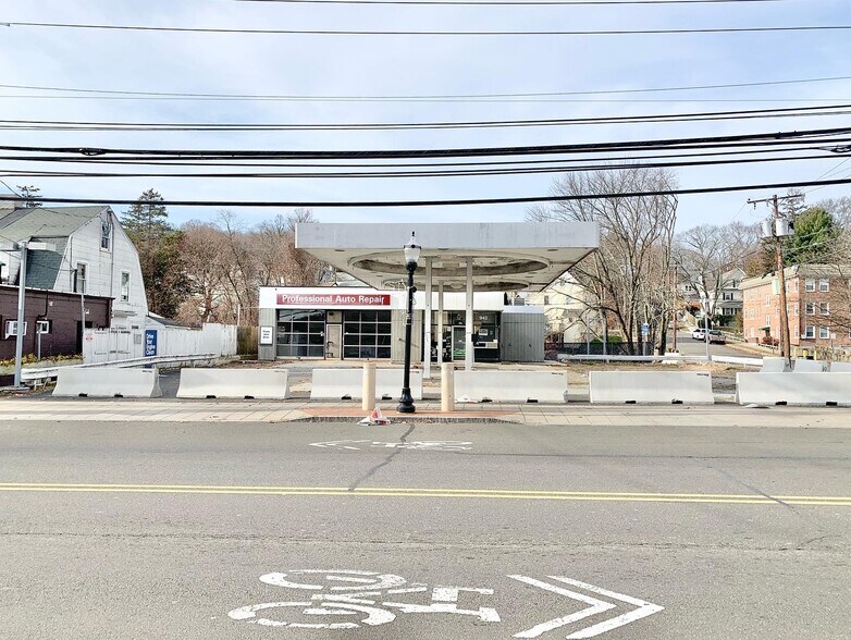 936 Hope St, Stamford, CT à vendre - Photo du bâtiment - Image 2 de 12