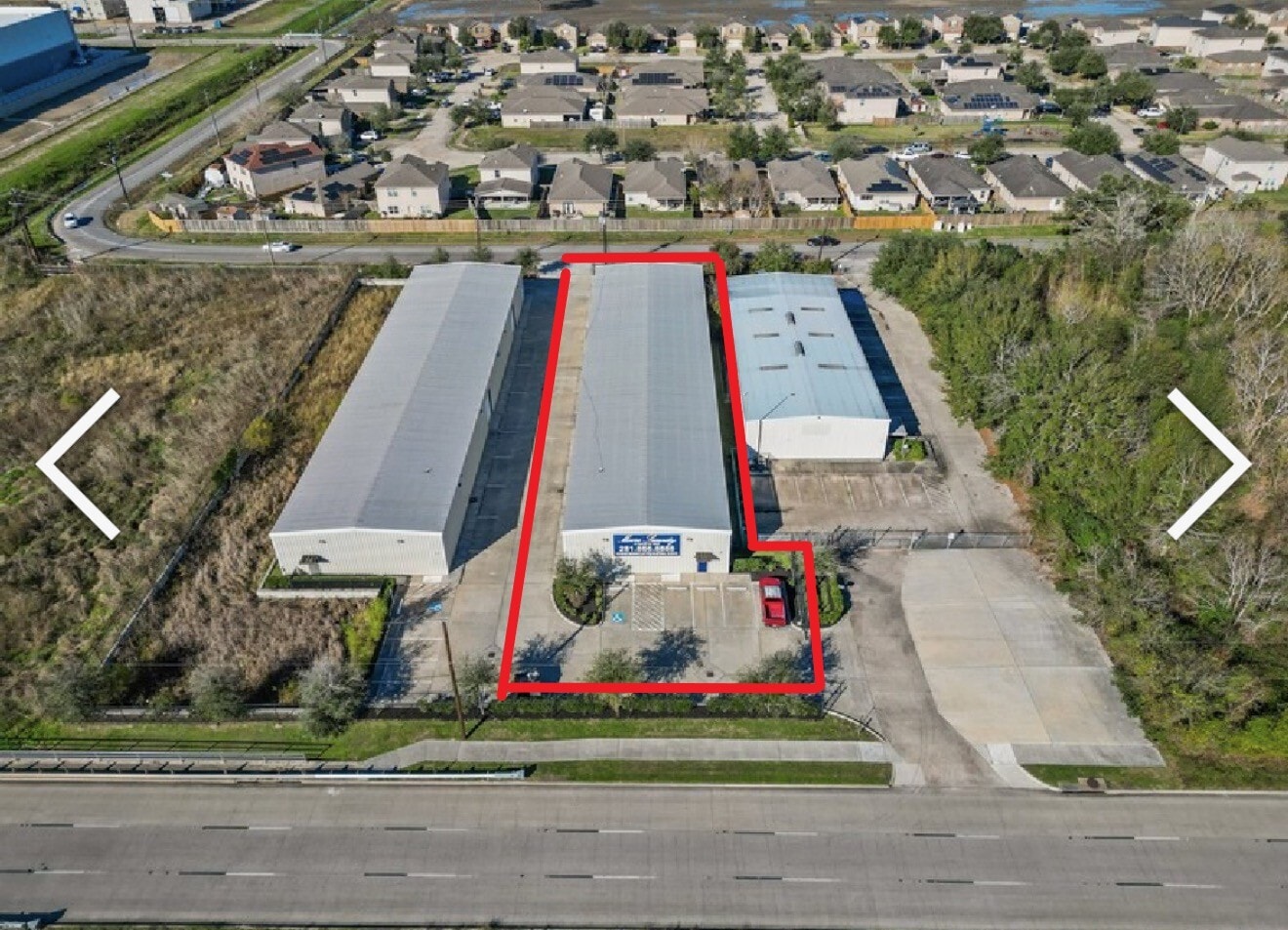 8051 S Sam Houston Pky, Houston, TX for lease Primary Photo- Image 1 of 43