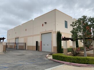 Plus de détails pour 3468 Webster Ave, Perris, CA - Industriel à louer