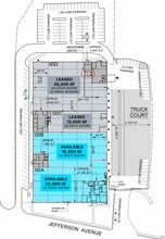 560 Jefferson Ave, Secaucus, NJ for lease Floor Plan- Image 1 of 1