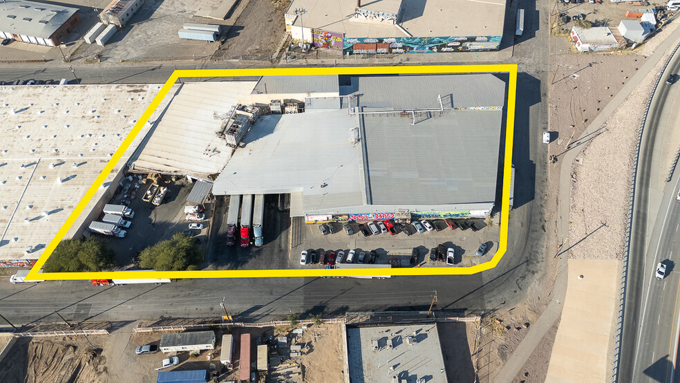 1601 E 4th Ave, El Paso, TX à louer - Photo du b timent - Image 3 de 43