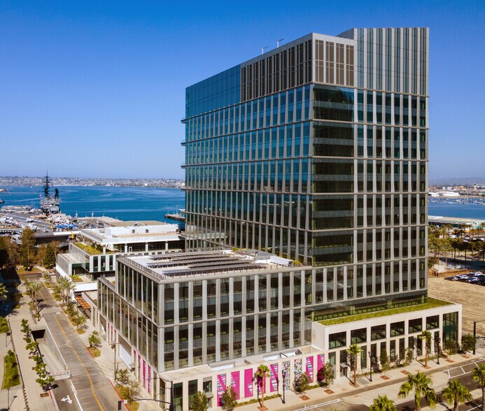 937 N Harbor Dr, San Diego, CA à louer - Photo principale - Image 2 de 16