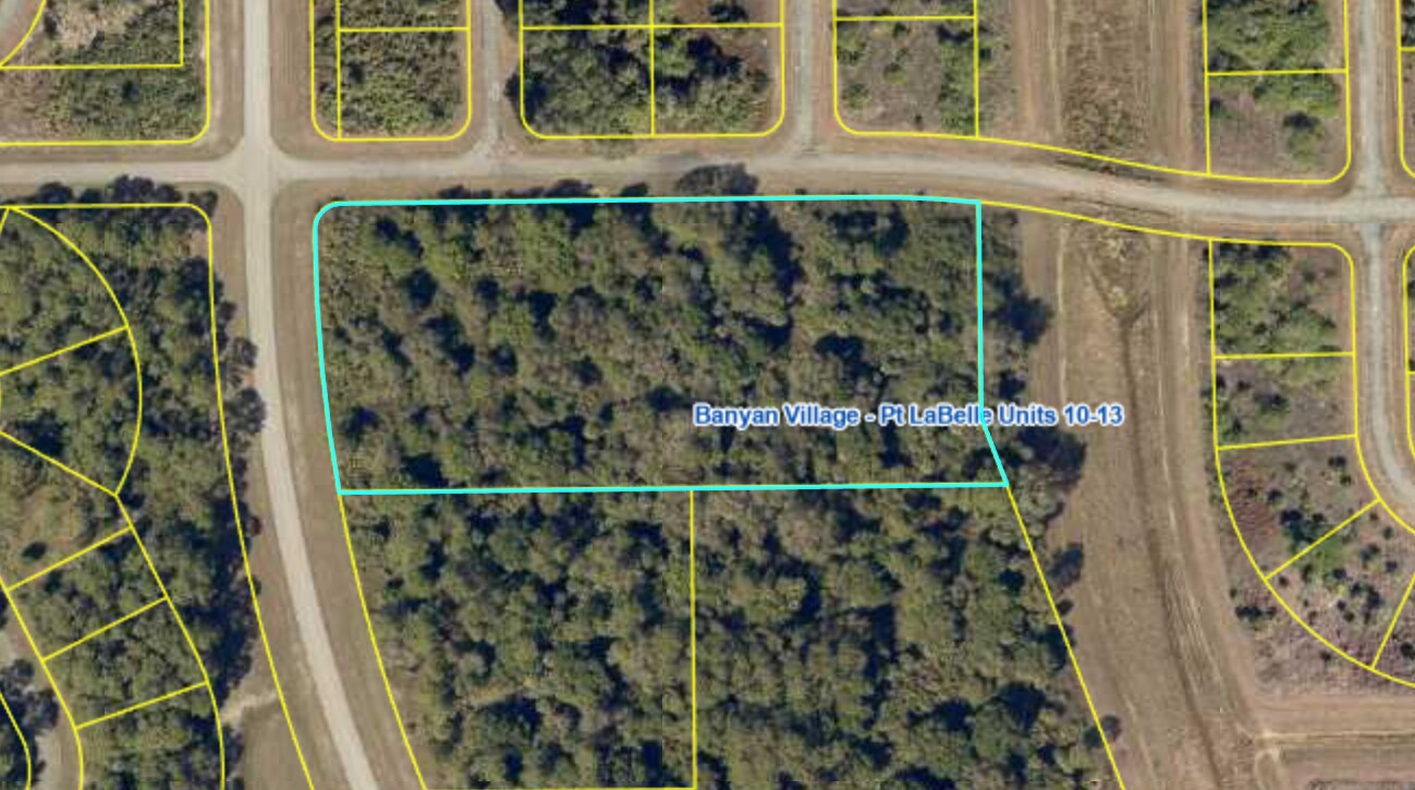 0000 SW Banyan Blvd, LaBelle, FL à vendre Photo principale- Image 1 de 2