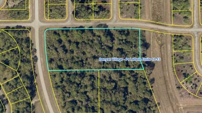 0000 SW Banyan Blvd, LaBelle, FL - AERIAL map view