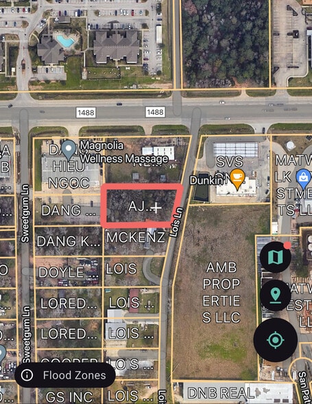 Lois Lane, The Woodlands, TX à vendre - Photo principale - Image 1 de 1