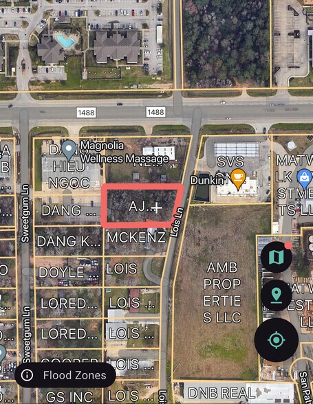 Lois Lane, The Woodlands, TX for sale - Primary Photo - Image 1 of 1