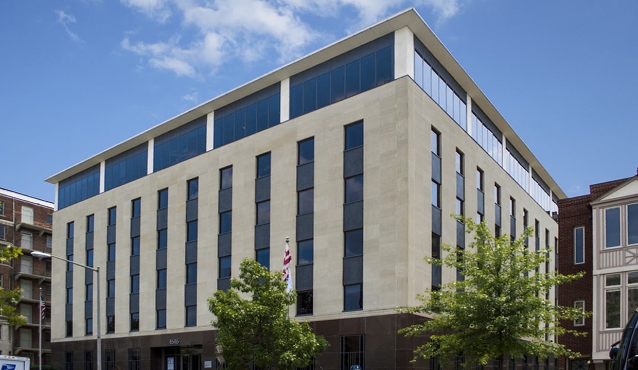 1616 P St NW, Washington, DC for lease Primary Photo- Image 1 of 18