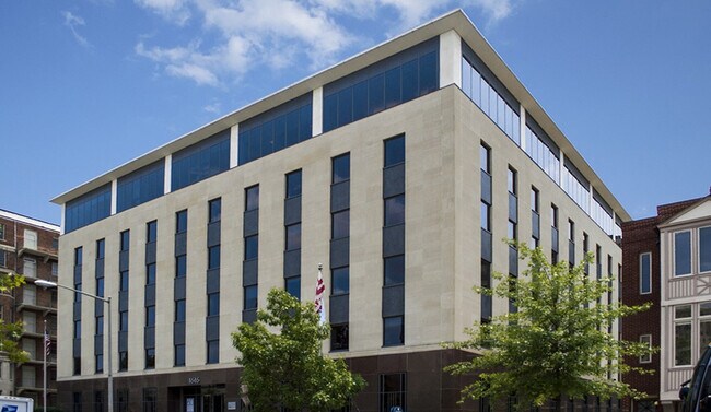 More details for 1616 P St NW, Washington, DC - Office for Lease