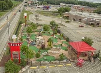 Plus de détails pour 1548-1554 N Center Ave, Somerset, PA - Terrain à louer