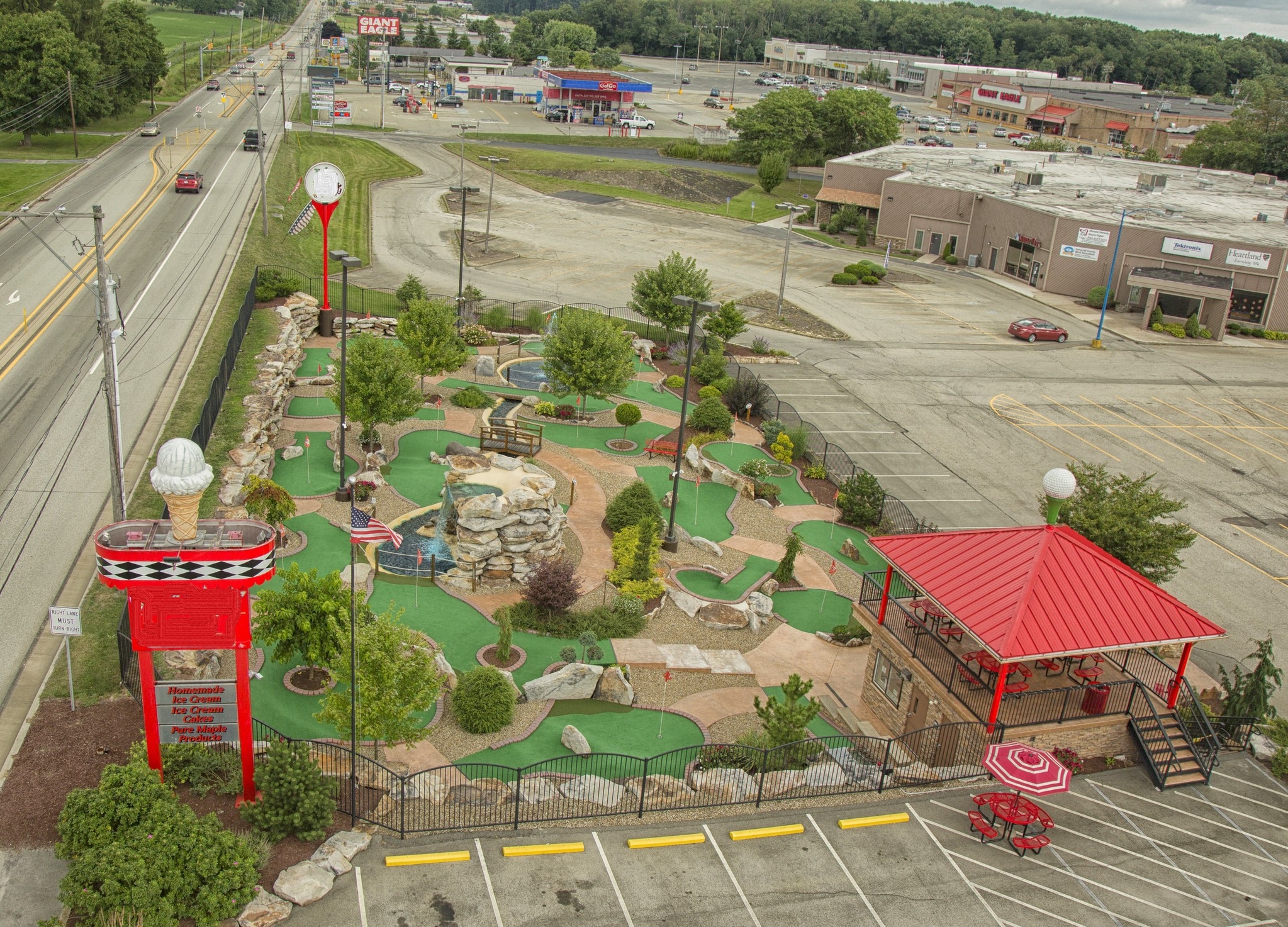 1548-1554 N Center Ave, Somerset, PA for lease Primary Photo- Image 1 of 29