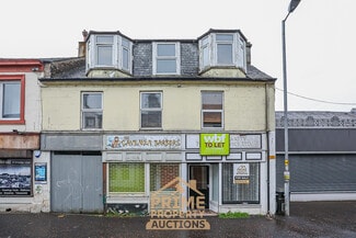 Plus de détails pour 44-46 Main St, Beith - Commerce de détail à vendre