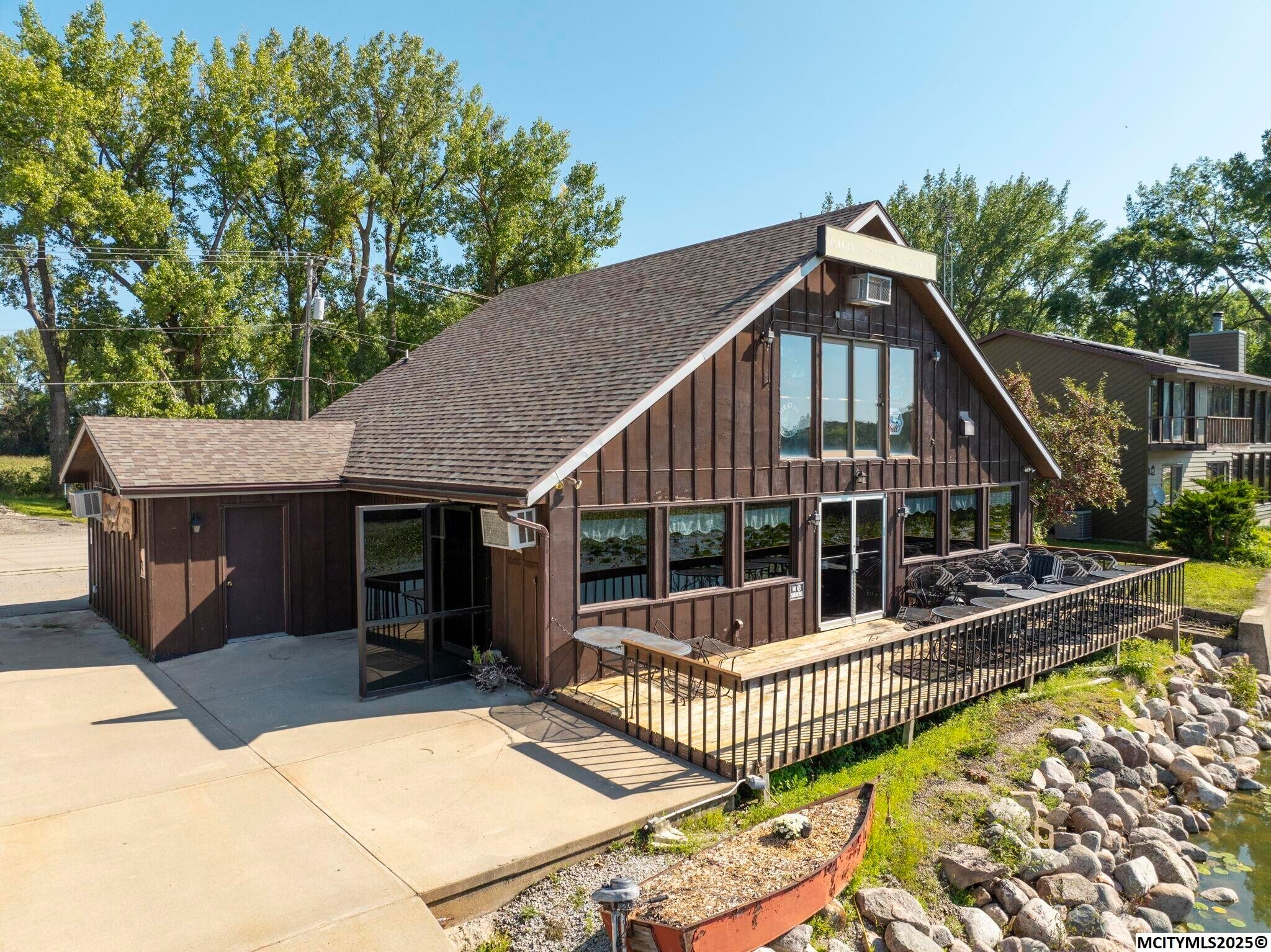 702 E Lake St, Ventura, IA à vendre Photo du bâtiment- Image 1 de 1