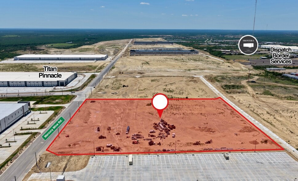 1002 Mercury Mine Rd, Laredo, TX for sale - Building Photo - Image 3 of 10