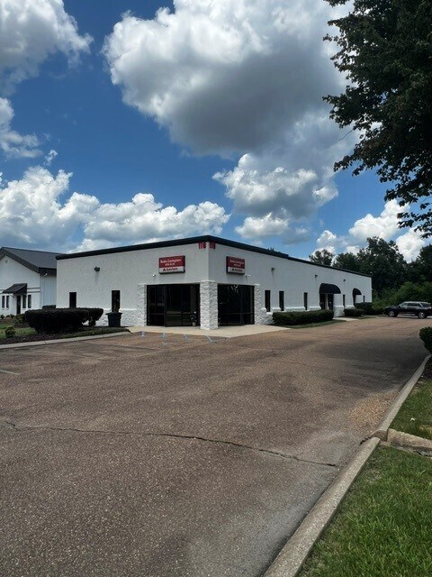 118 Weisenberger Rd, Madison, MS for lease Building Photo- Image 1 of 3