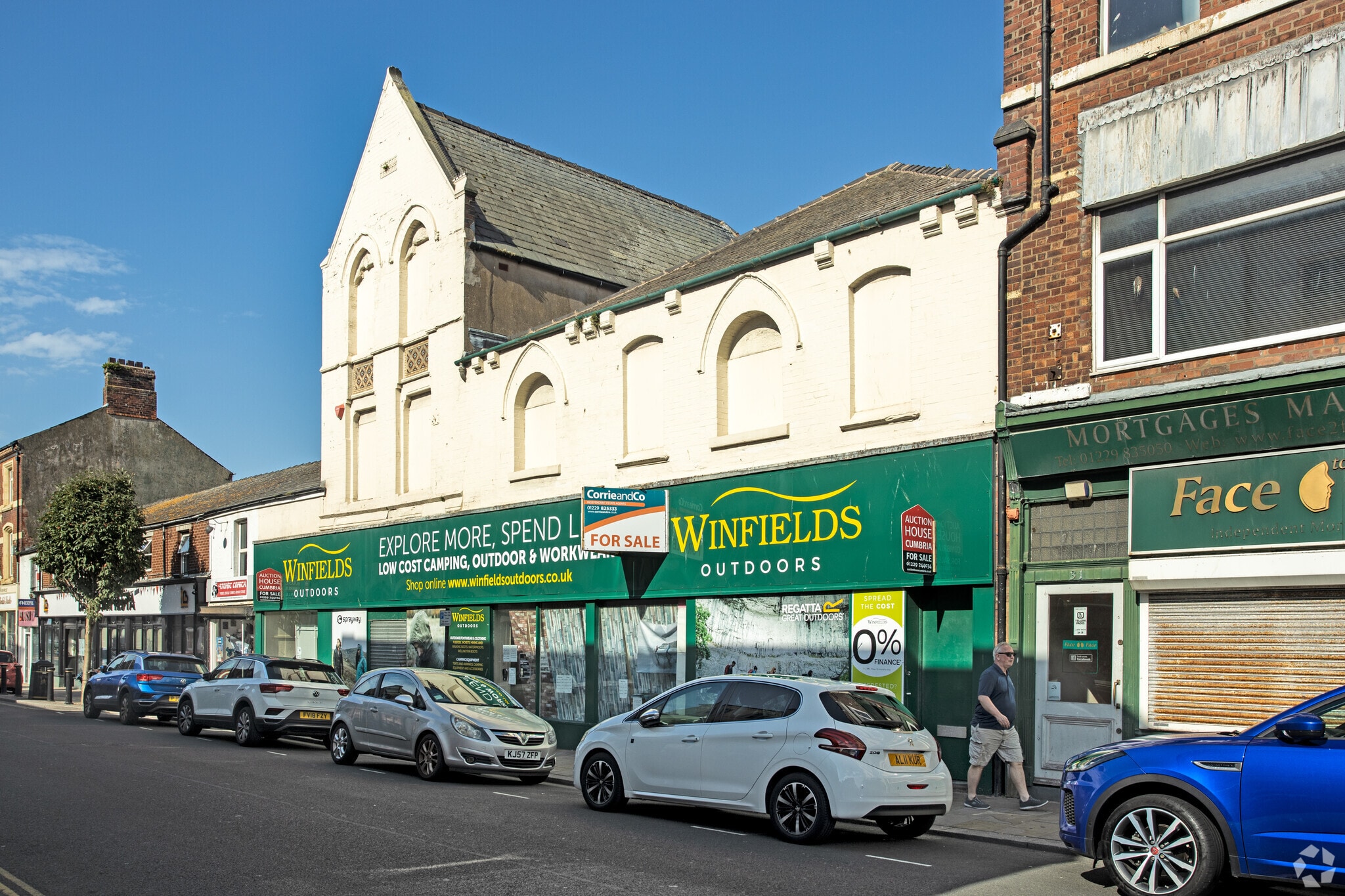23-29 Cavendish St, Barrow In Furness à vendre Photo principale- Image 1 de 4
