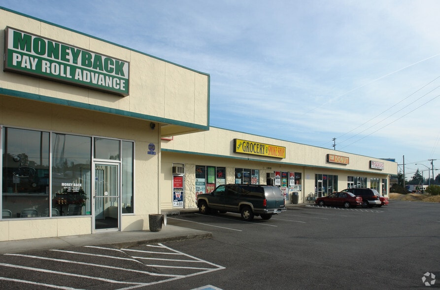 11916 Pacific Hwy SW, Lakewood, WA à louer - Photo du bâtiment - Image 2 de 4
