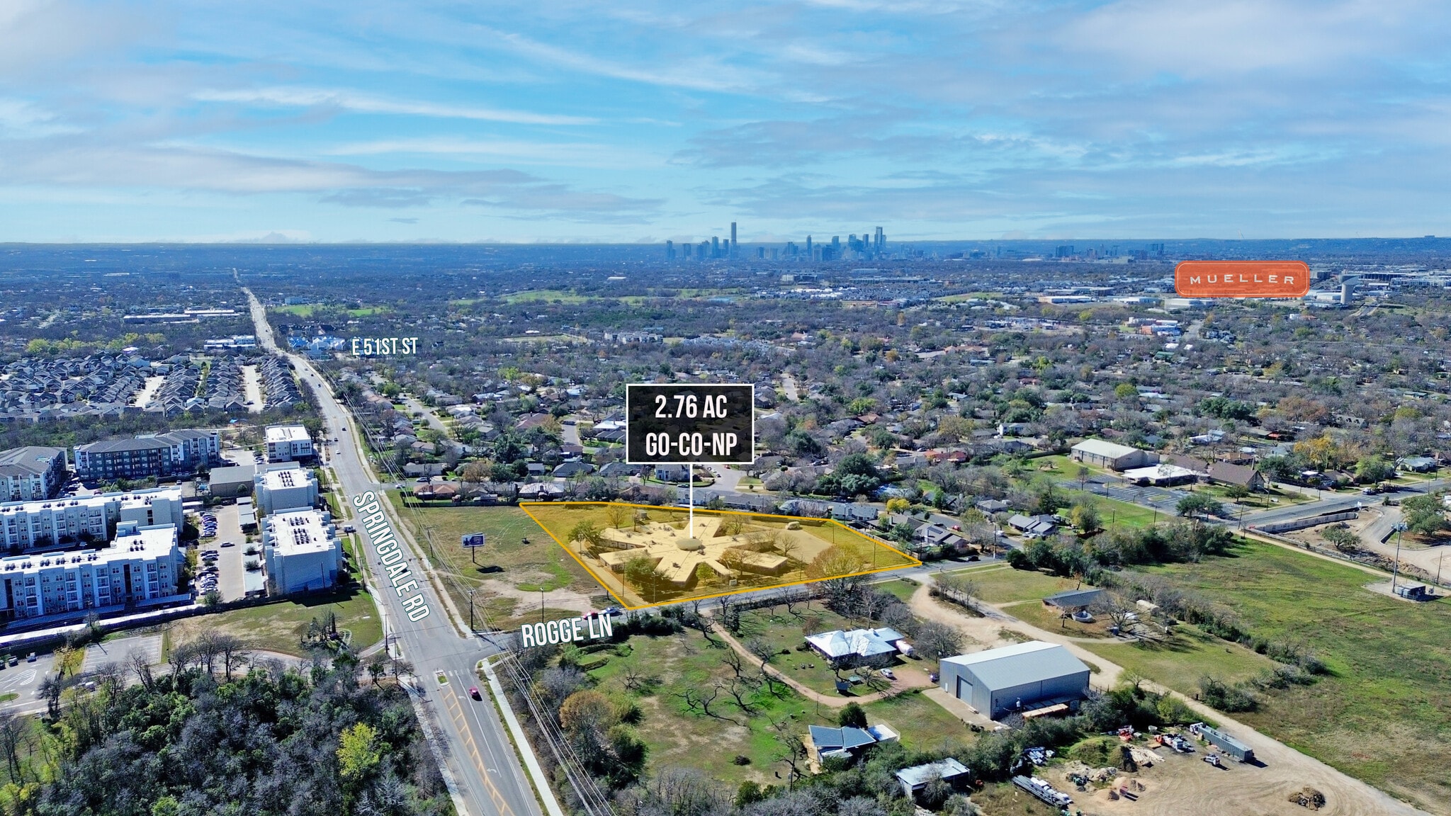 3509 Rogge Ln, Austin, TX for sale Primary Photo- Image 1 of 9