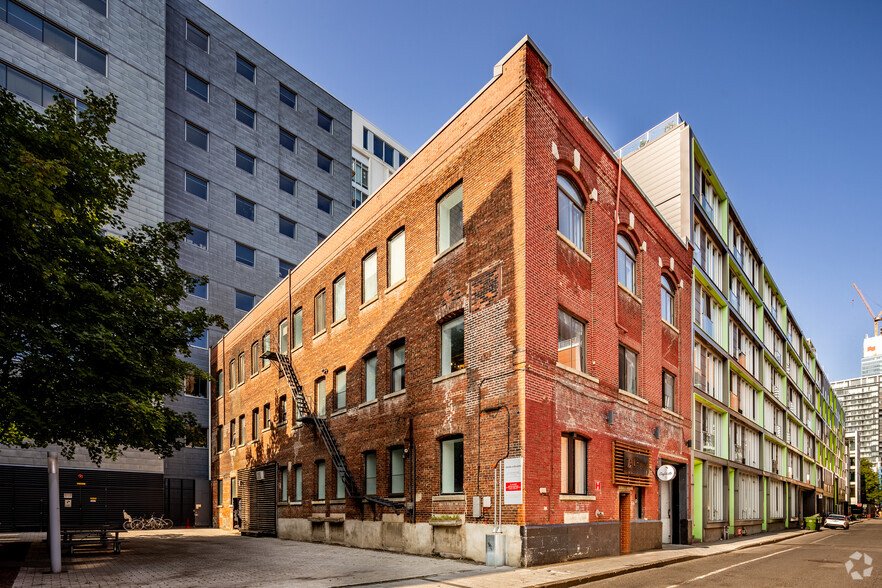 64 Rue Prince, Montréal, QC for lease - Building Photo - Image 1 of 4