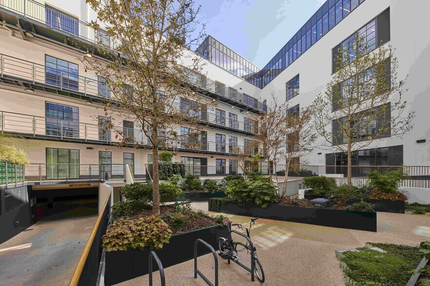 116 Putney Bridge Rd, Londres à louer - Photo du bâtiment - Image 3 de 6