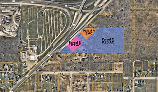 Plus de détails pour 3514-3520 Idalou Rd, Lubbock, TX - Terrain à vendre