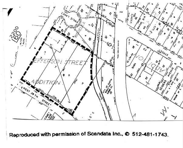 1600 W 38th St, Austin, TX à louer - Photo du bâtiment - Image 2 de 2