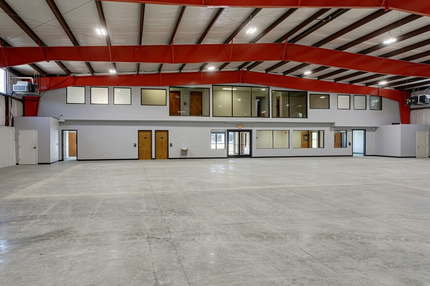 95 Hunt Dr, Rossville, GA à louer - Photo du bâtiment - Image 2 de 9