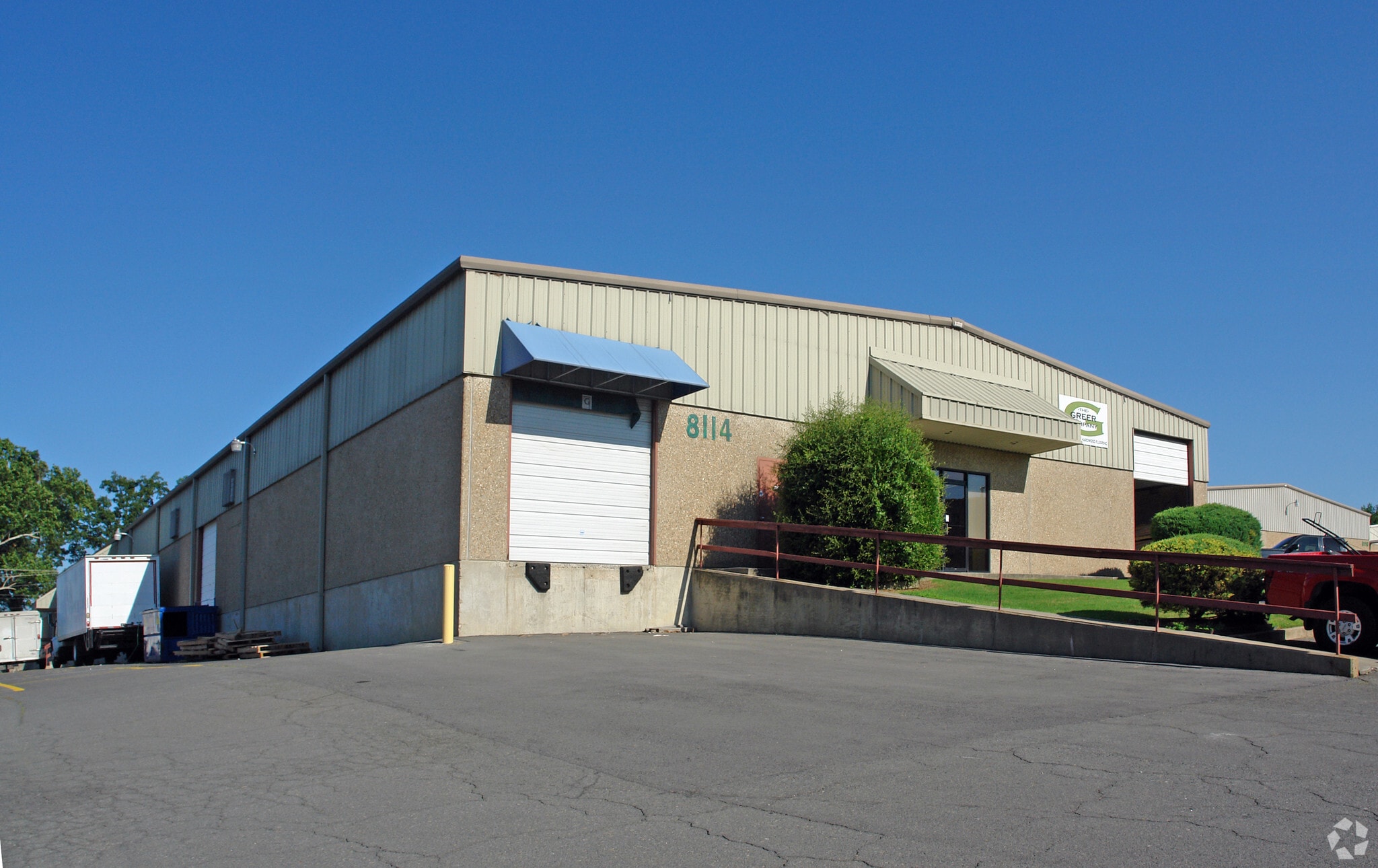 8114 Scott Hamilton Dr, Little Rock, AR for lease Building Photo- Image 1 of 7