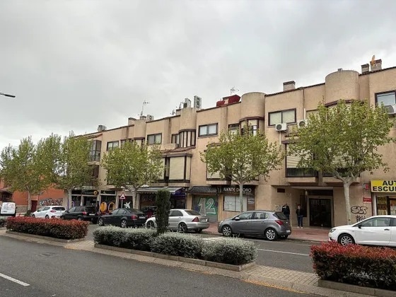 Espace de cotravail dans Mejorada del Campo, Madrid à louer Photo du bâtiment- Image 1 de 2