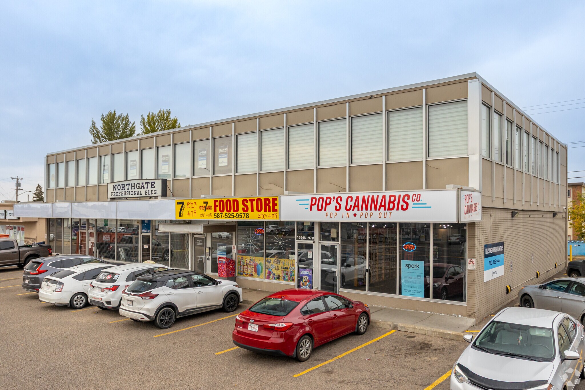 12940-12946 97th St NW, Edmonton, AB for lease Primary Photo- Image 1 of 6