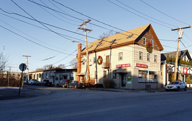 More details for 7 Border St, Newton, MA - Industrial for Lease