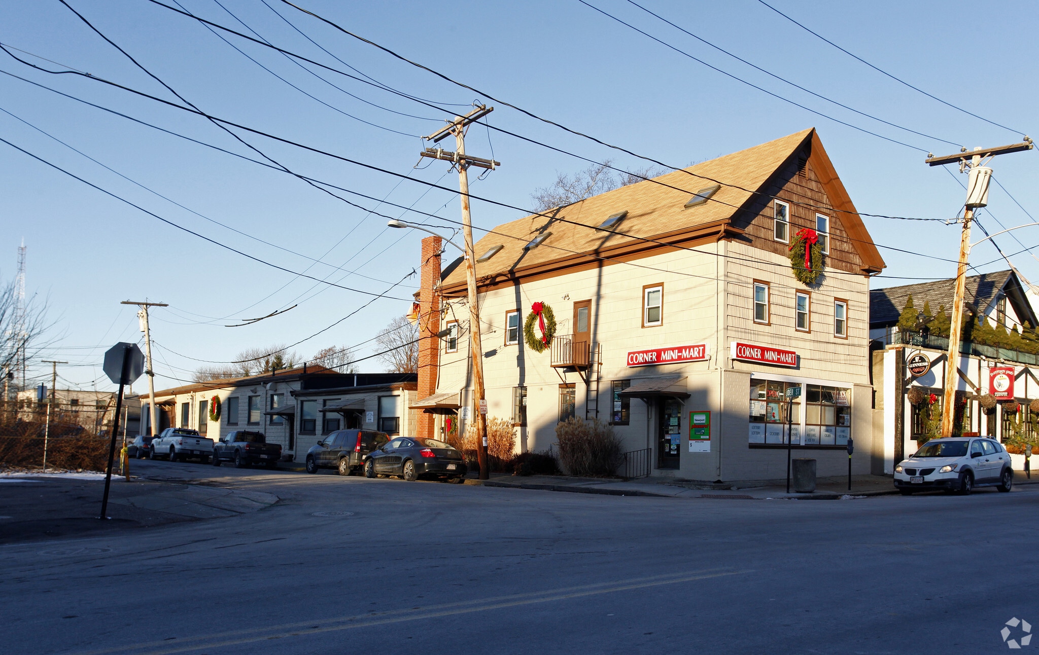 7 Border St, Newton, MA for lease Building Photo- Image 1 of 4