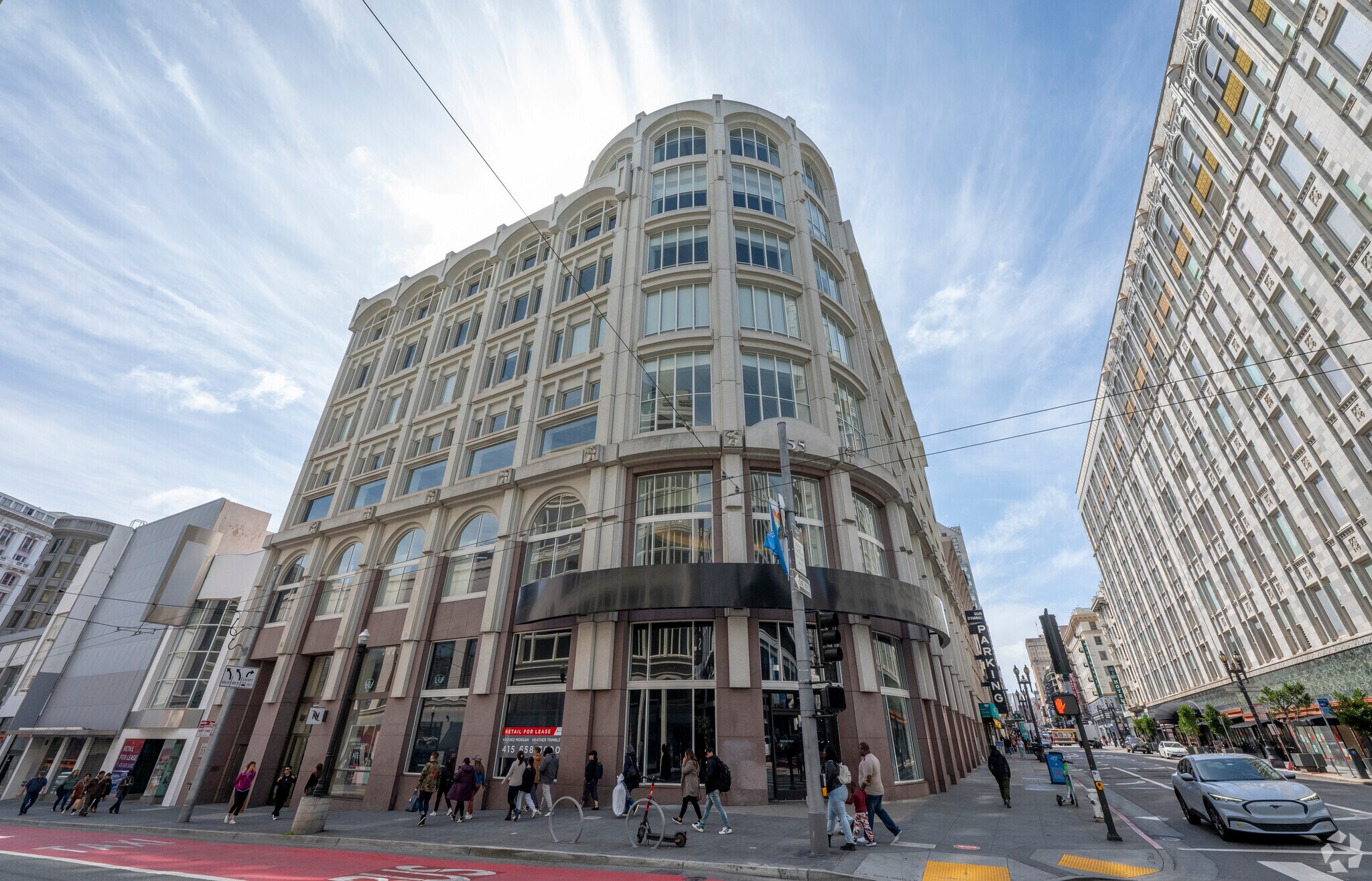 55 Stockton St, San Francisco, CA à louer Photo principale- Image 1 de 15