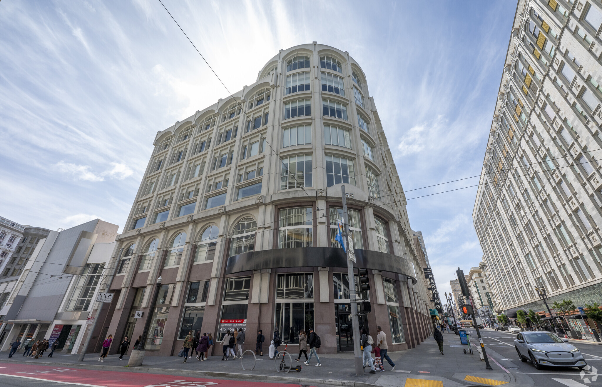 55 Stockton St, San Francisco, CA for lease Primary Photo- Image 1 of 15