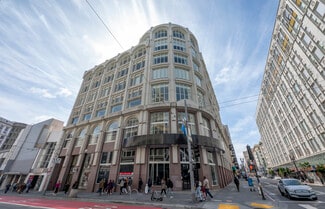 Plus de détails pour 55 Stockton St, San Francisco, CA - Commerce de détail à louer