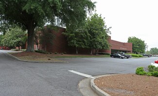 Plus de détails pour 4400 Shackleford Rd, Norcross, GA - Industriel à louer