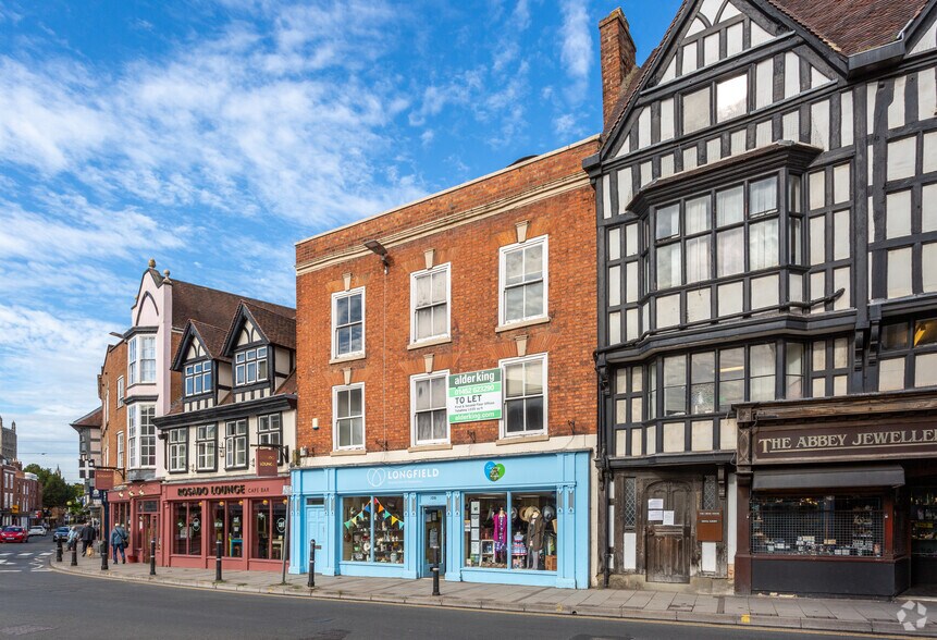 106 Church St, Tewkesbury à louer - Photo du bâtiment - Image 2 de 2