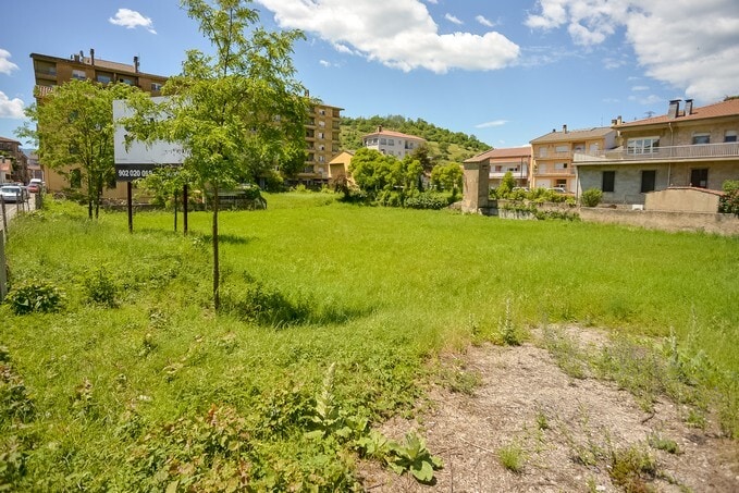 Land in Olot, Gerona for sale Floor Plan- Image 1 of 13