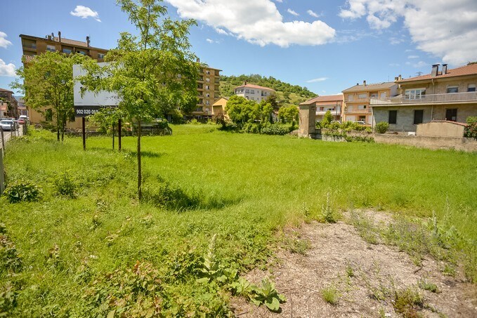 Terrain dans Olot, Gerona à vendre Plan d’étage- Image 1 de 13