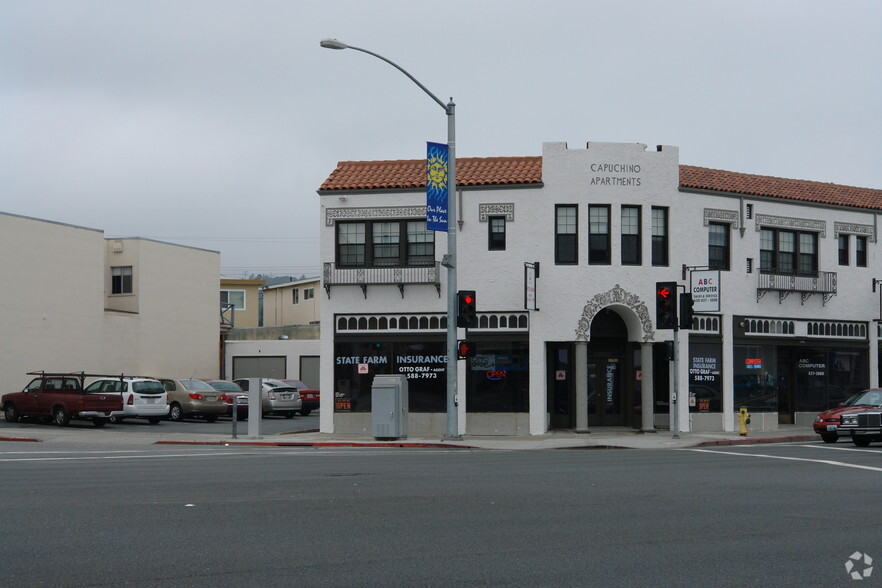 1703 El Camino Real, San Bruno, CA à vendre - Photo principale - Image 1 de 1