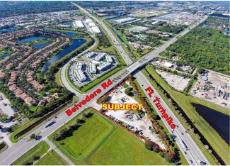 More details for 6811 Belvedere Rd, West Palm Beach, FL - Land for Lease