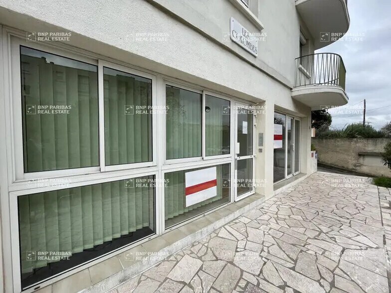 Bureau dans Montpellier à vendre - Photo du bâtiment - Image 3 de 11