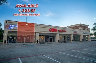 More details for 1921 N Main St, Pearland, TX - Retail for Lease